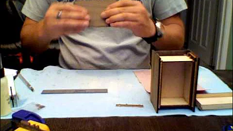 Hadrian's Box - No Music - Fully built in Time Lapse