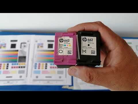 Video: Cómo Comprobar Un Cartucho De Impresora