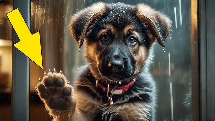 Stray Puppy Carries Broken Phone to Fire Station — What Was Inside Saved a  Life - YouTube