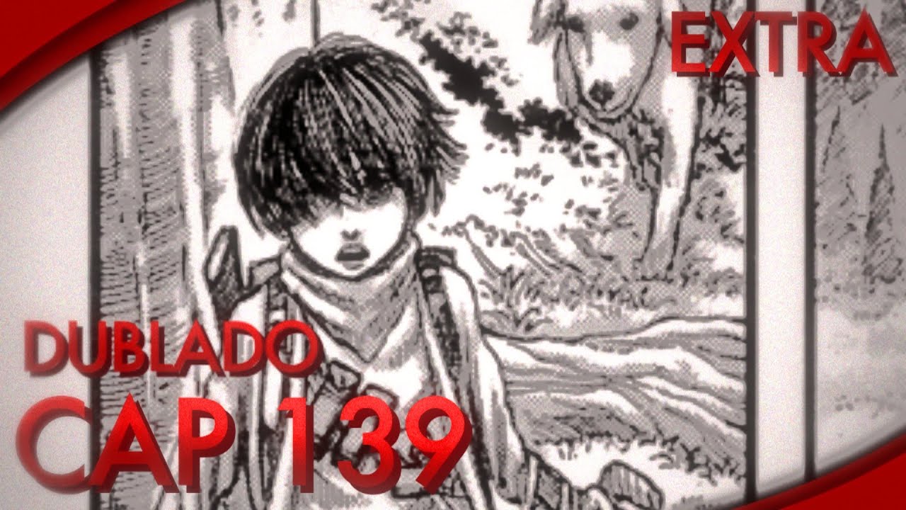 SPOILER – Shingeki no Kyojin: o que esperar do capítulo 139