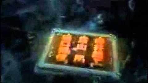 Chrono Trigger (Super Nintendo / SNES) - Retro Video Game Commercial / Ad