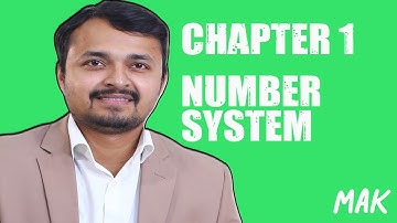O Levels | Number System - Lecture 1 #NumberSystem #OL #Paper1 #AL #ComputerScience #MAK