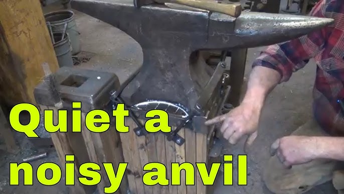 Anvil stand, how to make 