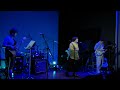 2022/07/24 猫の国「DRIVING MY LOVE」(杏里) Live @AIWA HALL
