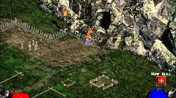 Resurrecting a Classic : Diablo 2 LoD - Quest 3: The Search for Cain part 1