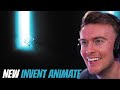 Invent Animate - Heavener | Reaction!