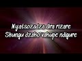 Ndunge Yut ft Blot -- Usaite iyoyo (Lyrical Video) Short made by Sonny_AD