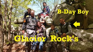 Tusk Recon Tire - BDay Boy Tour - Aoaa Trails Vlog -  5-15-21