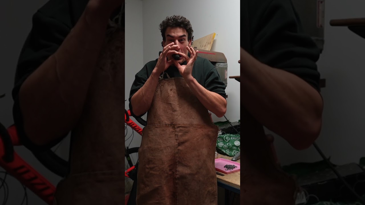 My kettle screams like a man burning alive