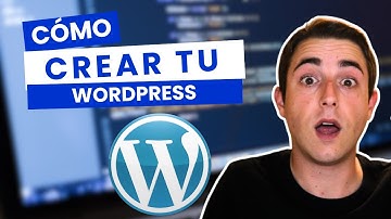 Tutorial Wordpress de 0 a 100 | Crea tu página web Wordpress rápidamente | ¿A qué esperas?