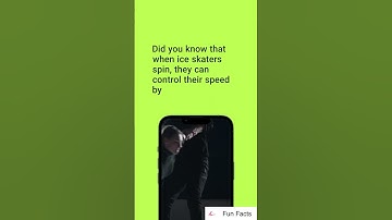 The Surprising Science of Spinning Ice Skaters⛸️🔄 ##IceSkatingPhysics #FigureSkaterMagic