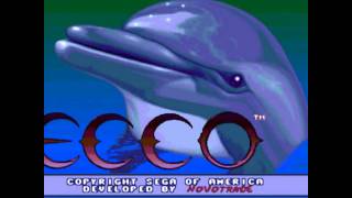 VGM I like #004 - Ecco the Dolphin - The Undercaves [Sega CD]