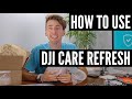DJI CARE REFRESH: Step by Step on How to Use it! Most Qualified on YouTube!!!