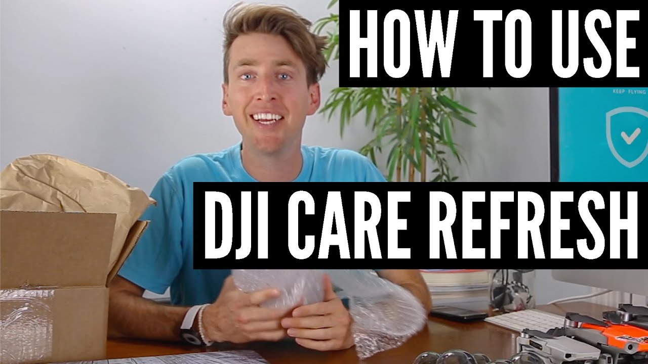 Dji Care Refresh Step By Step On How To Use It Most Qualified On Youtube Youtube