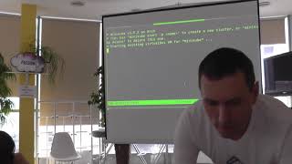 Developer oriented introduction to Kubernetes for Python developers