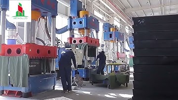 Nắp hố ga composite không phải nhựa