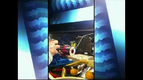 Circuit bent Speak & Read with video out by Psychiceyeclix