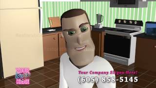 Restoration Advertising Failed Air Conditioner Tv Spot 15