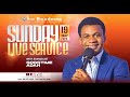 Sunday live service   19th  may 2024 