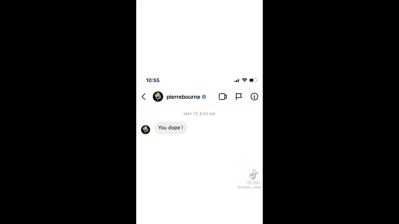 Pierre Bourne Routine Behind The Scenes Breakdown By Lucas Ansel 