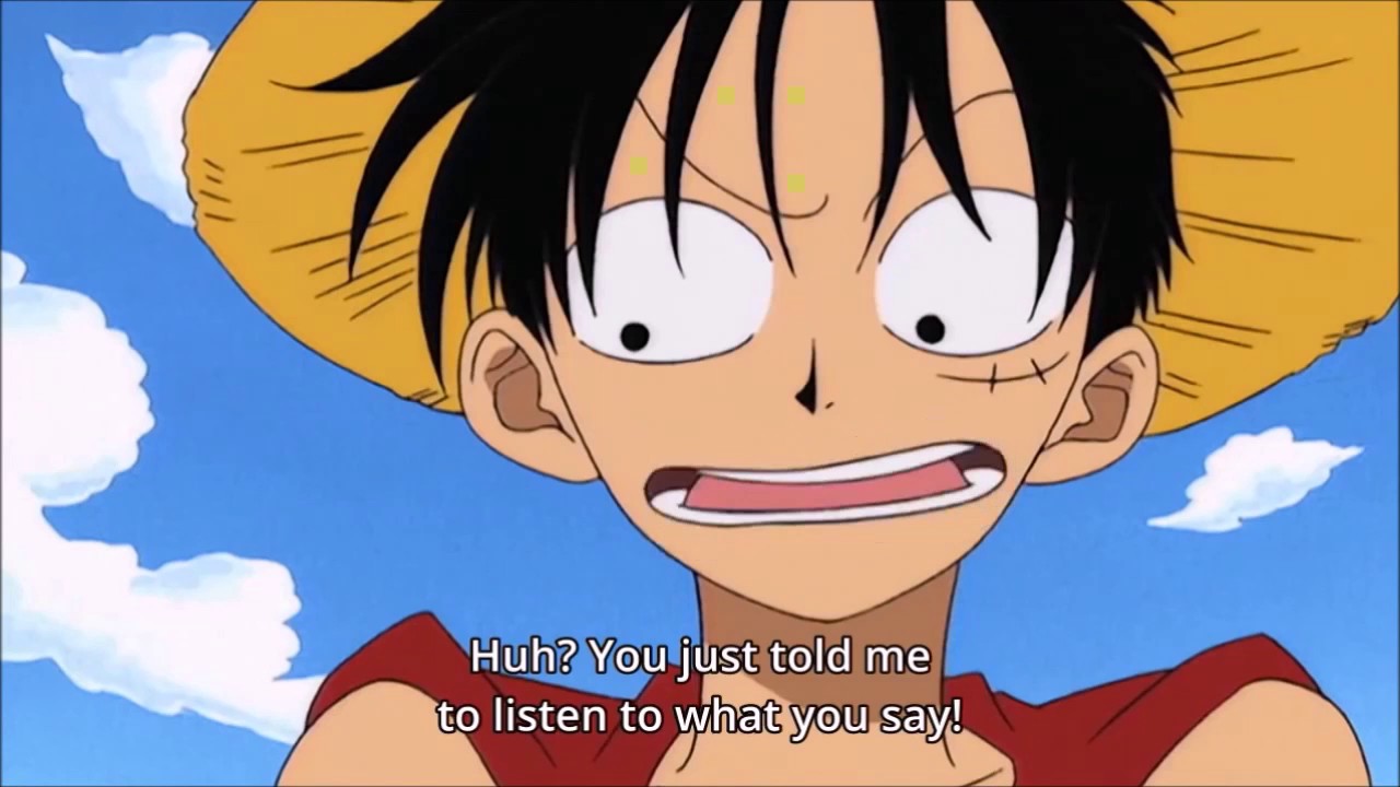 Luffy Asks Sanji To Join The Crew YouTube Luffy Asks Sanji To Join The Crew YouTube