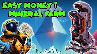 ... hi guy's welcome to part 1 of my making millions units (money ) in
no man's sk...