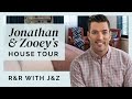 Jonathan  zooeys house tour main suite  drew  jonathan