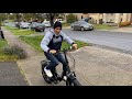 Unboxing of ET Cycle F1000 ebike