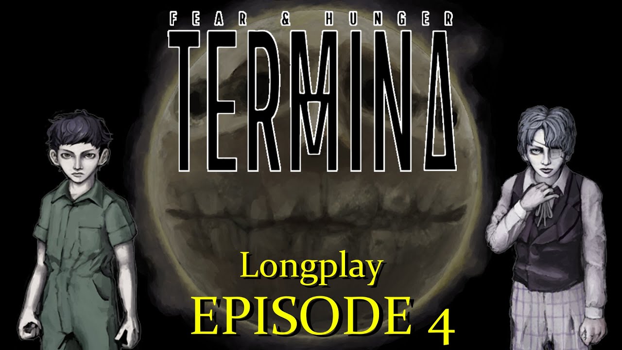Termina Rher Moon THE MOON (Fear and Hunger 2 Termina Longplay Ep 4) - YouTube
