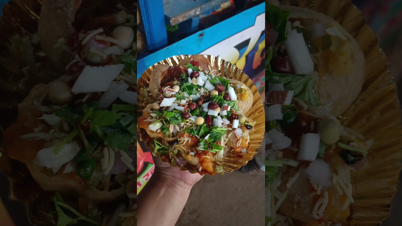 Street food hunting shorts streetfood YouTube