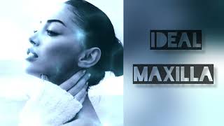 ~Ideal maxilla~ subliminal. Идеальная верхняя челюсть + нижняя челюсть + профиль лица. Саблиминал.