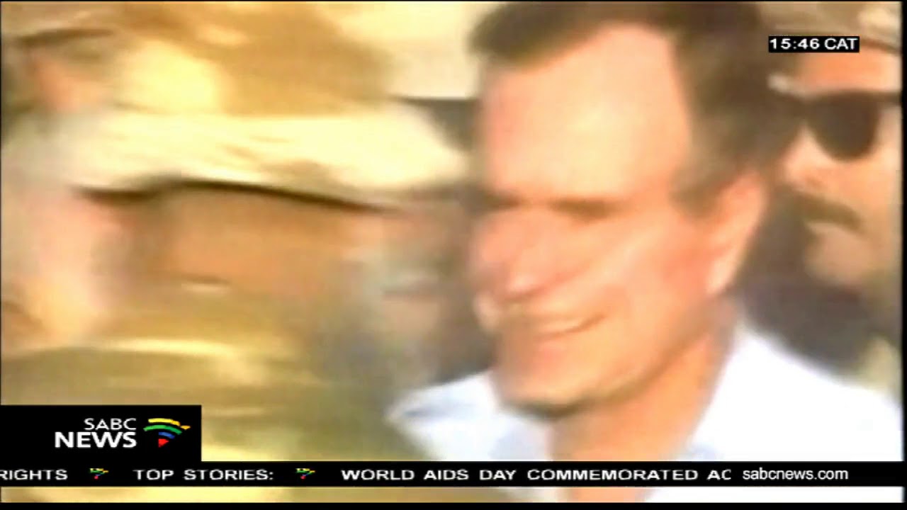 George W. Bush, 41st US president dies at 94