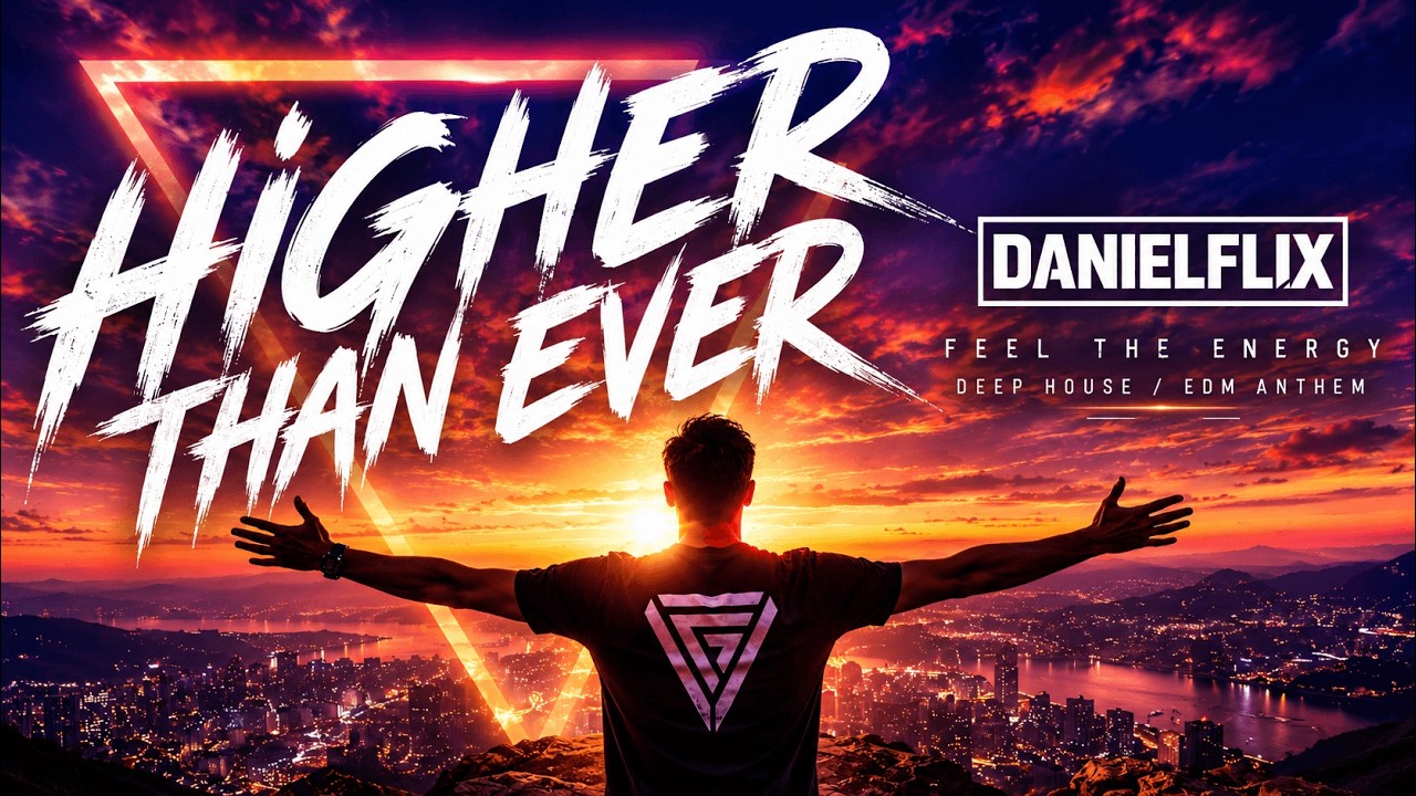 Watch DANIELFLIX – Higher Than Ever | Official Video on YouTube Watch DANIELFLIX – Higher Than Ever | Official Video on YouTube
