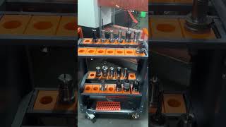 Precision CNC Tooling Setup for Small-Batch Manufacturing