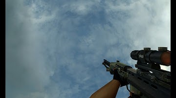 G2S #67 - Porting/Improving GoldSRC World/View Models to Source (CS:S)