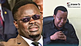 Kimenuka.! Chadema wanena mazito baada ya DC SABAYA kukamatwa na TAKUKURU..