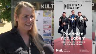 Kulturní léto v Roudnici nad Labem