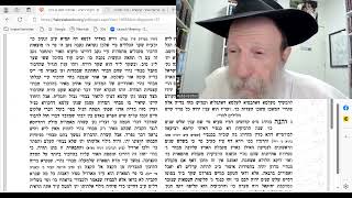 Likuti Torah 30a: Nature (1st 3 years) is BAD. With Torah (4th yr.) it's HOLY!!!