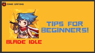 Blade Idle - Tips for Beginners (1-5000) screenshot 4