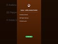 ☕ Coorg Coffee Plantation — KisanMitra Farming App #Shorts