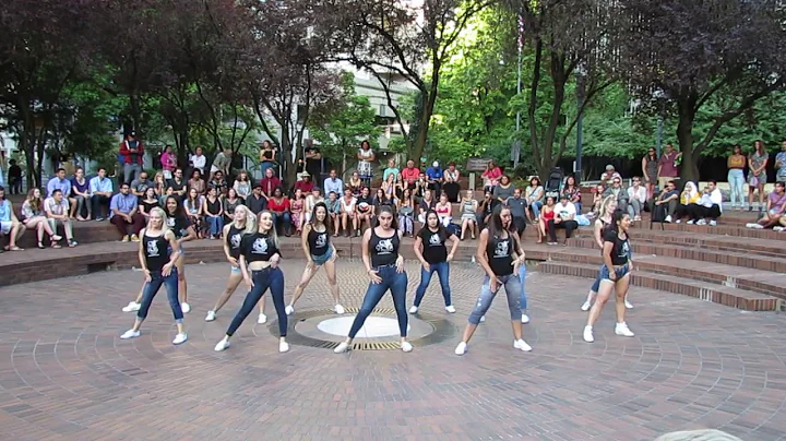 Shawn Gardner Ladies Team: Salsa in the Park June ...