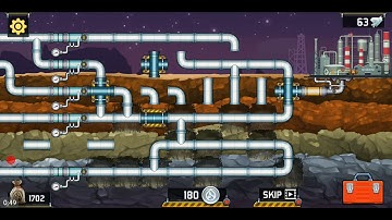 PLUMBER 3 LEVEL 56 ANSWERS HOW TO GET THREE STARS