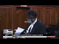 Legal battle continues over Lungu's remains