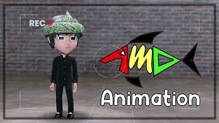 There's something new in amd animation opening animation!