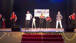 KCCCF KCYL Dance