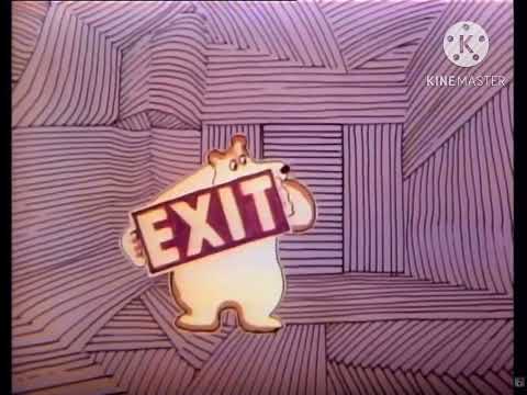 Sesame Street - Exit (new music and sound effects added)