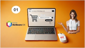 Java Web Sales System - MySQL - Part 1