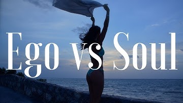Guided Meditation For Ego vs Soul (Gina Spataro)