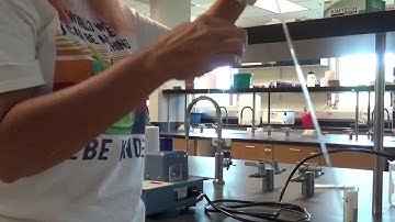 Melting Point Sample Prep