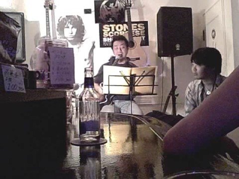 王子様とお呼び＊ゴーティン＊2008.10.11 ＢＡＲ ロージー